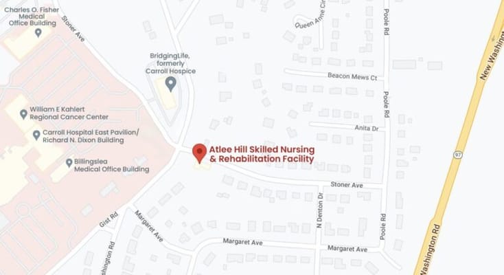 Atlee Hill Skilled Nursing & Rehabilitation Facility