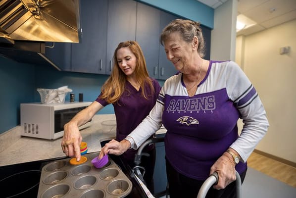 Atlee Hill Skilled Nursing & Rehabilitation Facility