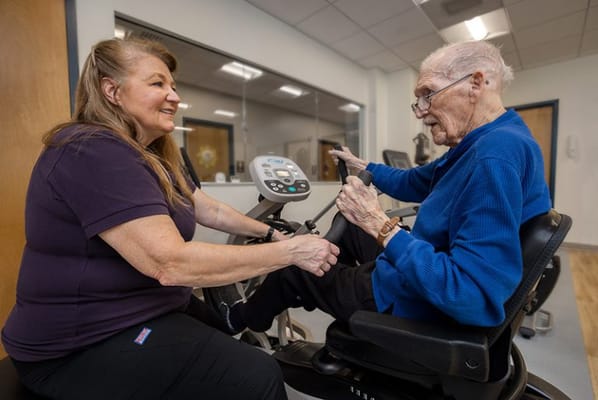 Atlee Hill Skilled Nursing & Rehabilitation Facility