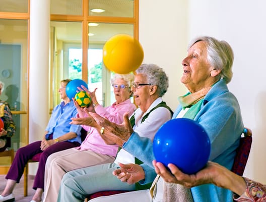 Blue Bonnet Memory Care