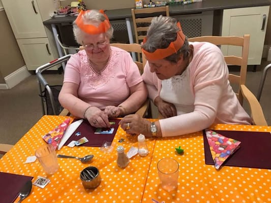 Blue Bonnet Memory Care