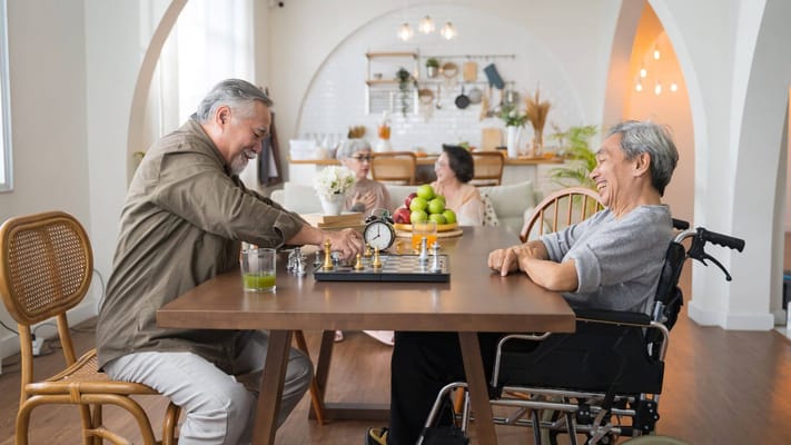 Blue Bonnet Memory Care