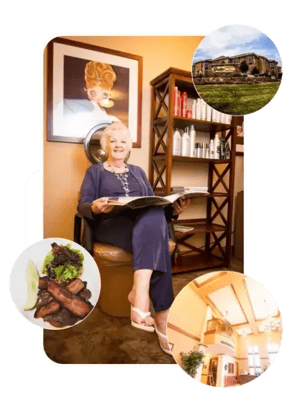 The Gardens on Quail Retirement Community