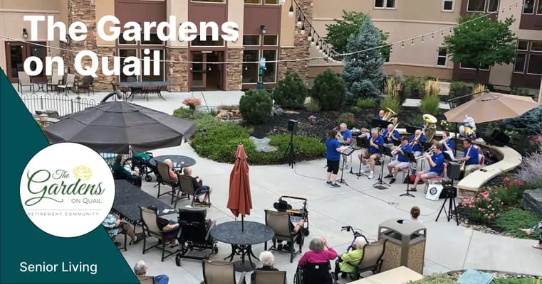 The Gardens on Quail Retirement Community