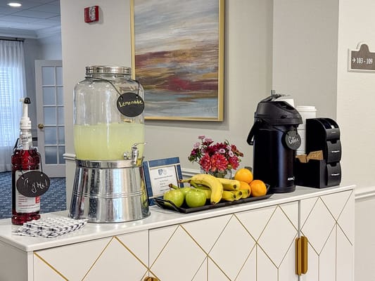 Charter Senior Living of Woodholme Crossing