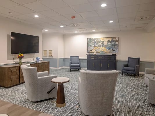 Charter Senior Living of Woodholme Crossing