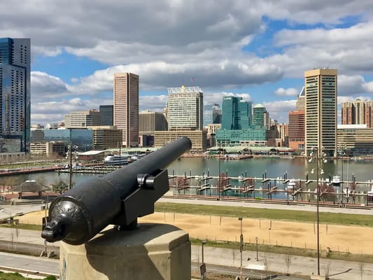 Charter Senior Living of Woodholme Crossing