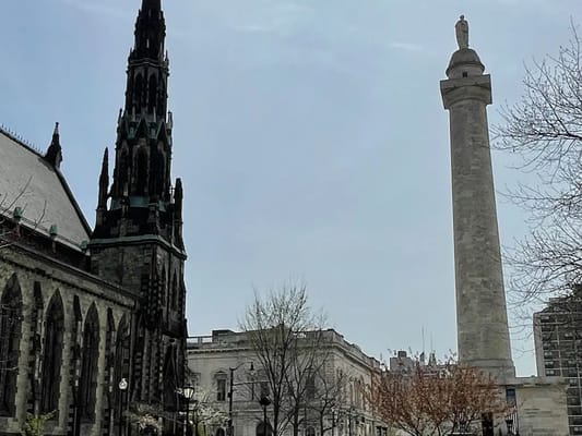 Charter Senior Living of Woodholme Crossing