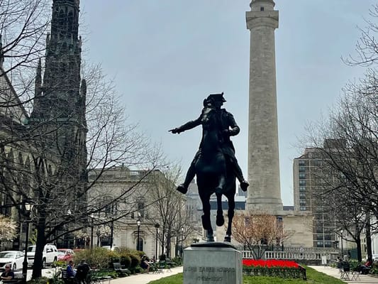 Charter Senior Living of Woodholme Crossing