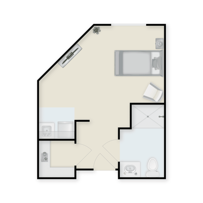 Charter Senior Living of Woodholme Crossing