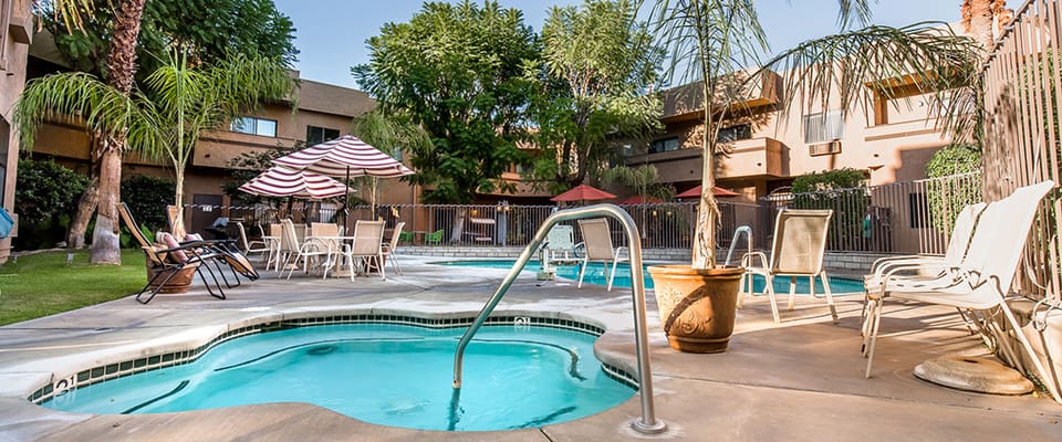 Windsor Court Assisted Living – Palm Springs