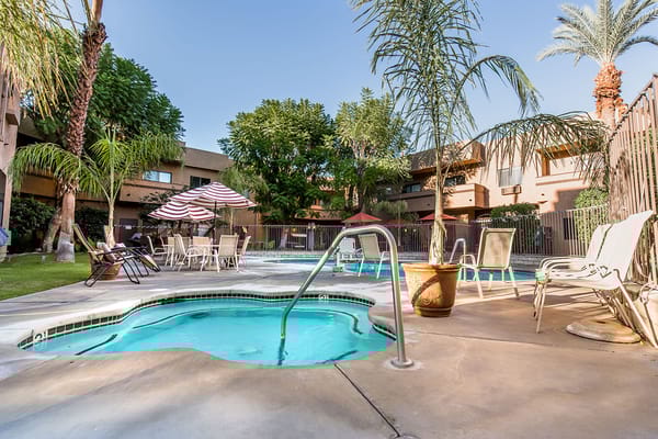 Windsor Court Assisted Living – Palm Springs