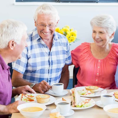 Cornell Estates Retirement And Assisted Living Residence