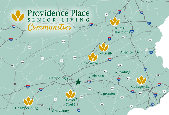 Providence Place Senior Living of Lancaster