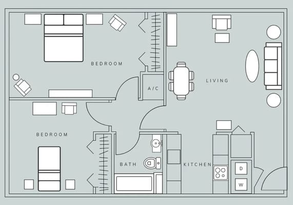 Brasstown Manor Senior Living