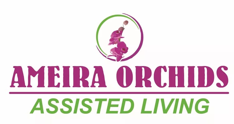Logo of Ameira Orchids Assisted Living