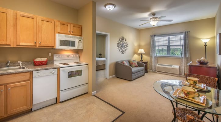 2 Bed