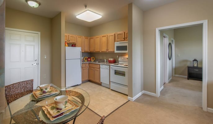 2 Bed