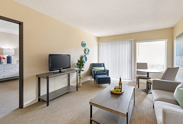 1 Bed