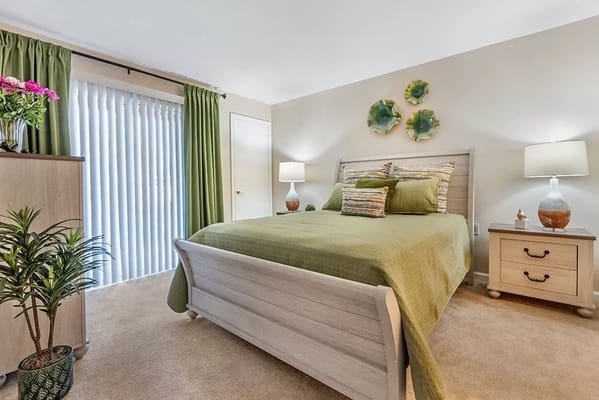 1 Bed