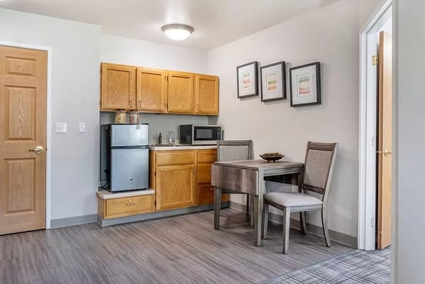 1 Bed