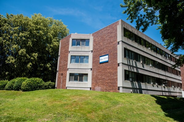 Exterior view of Chelsea Place Care Center