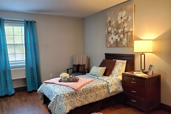 1 Bed