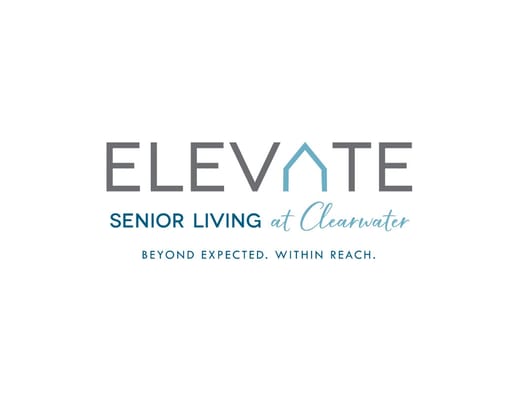 Facility logo for Elevate Senior Living at Clearwater