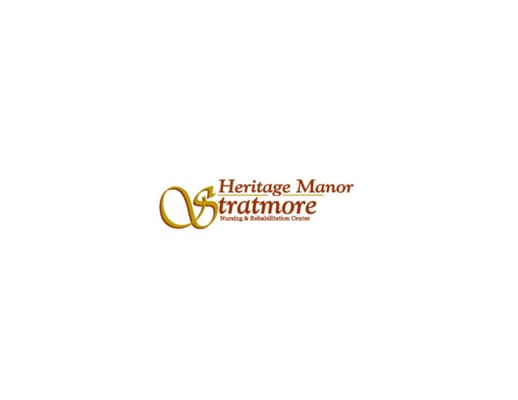 Logo of Heritage Manor Stratmore Nursing & Rehabilitation Center
