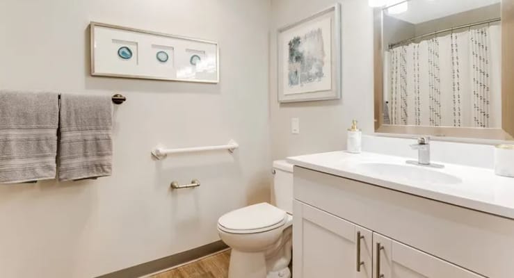 1 Bed