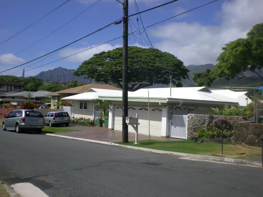 Exterior view of Kailua Ohana Adult Residential Care Home