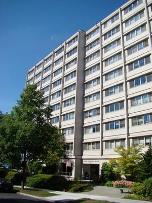 Exterior view of Kawabe Memorial House