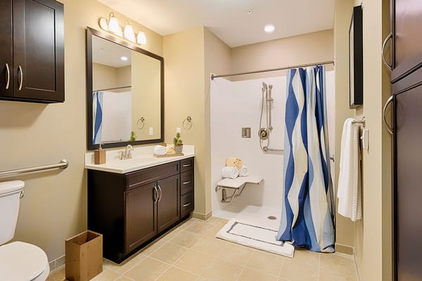 Shared Rooms
