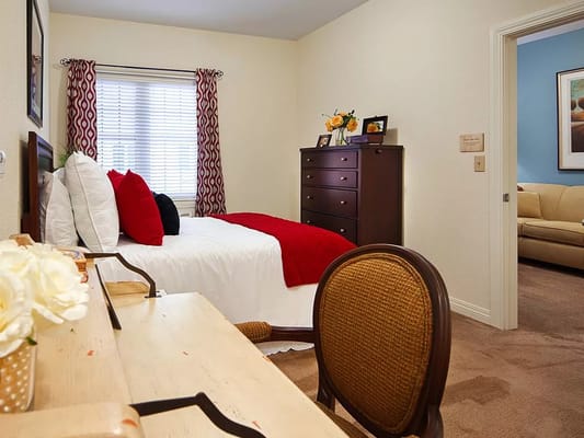 1 Bed