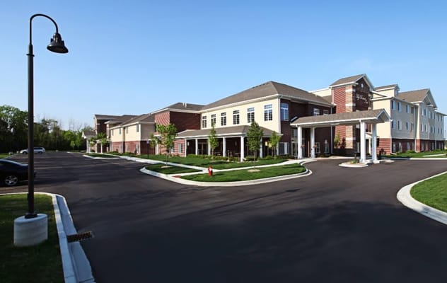 Exterior view of My Doctor's Inn Assisted Living