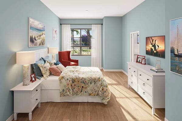1 Bed