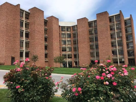 Exterior view of Pleasant Acres Nursing and Rehabilitation Center