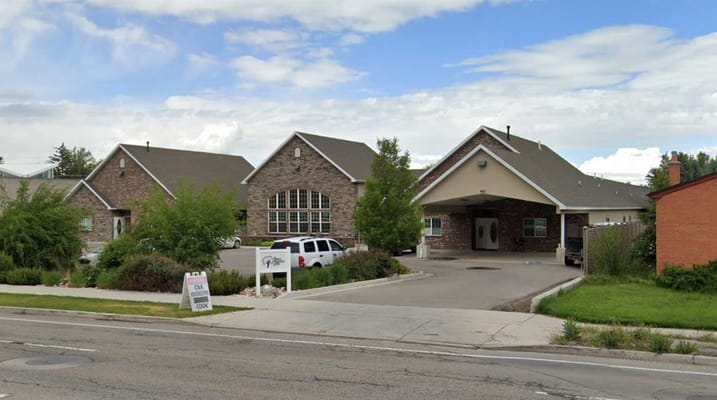 Exterior view of Rocky Mountain Care – River Pointe Assisted Living