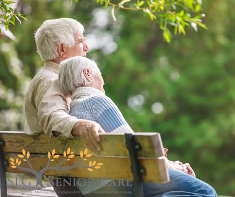 Company logo with tree design on a white background