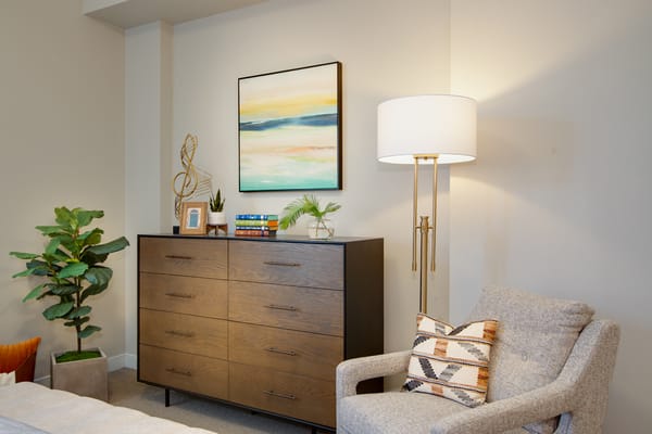 1 Bed
