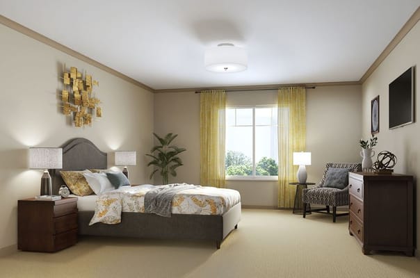 1 Bed