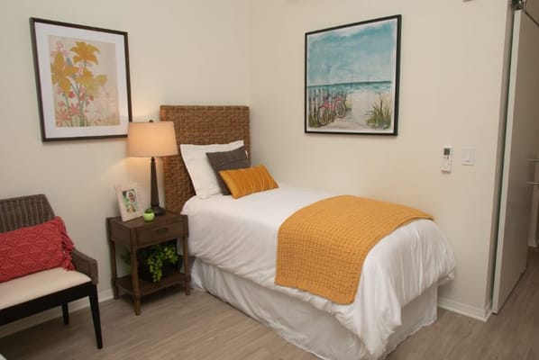 Shared Rooms