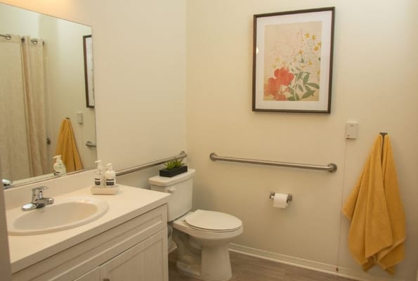 Shared Rooms