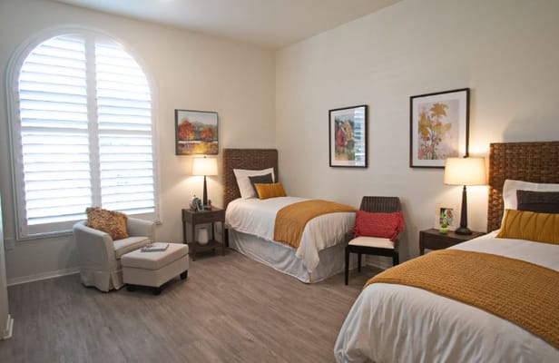 Shared Rooms