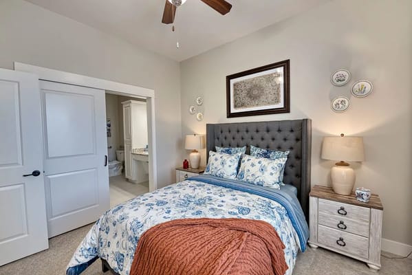 1 Bed