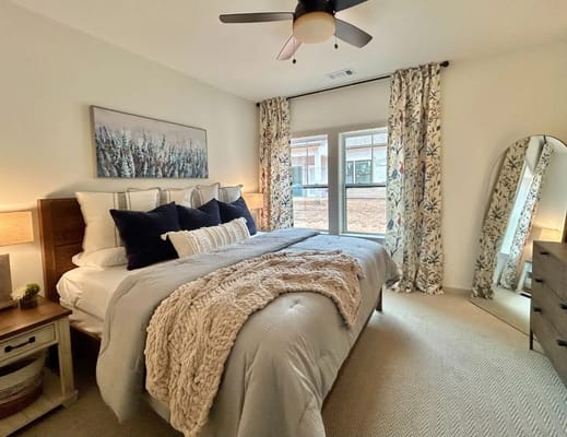 1 Bed