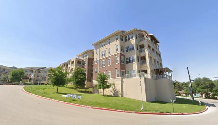 Exterior view of The Pinnacle and The Village of Edenhill