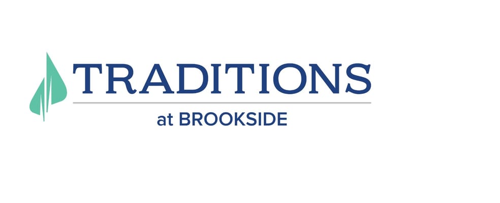 Logo for Traditions at Brookside