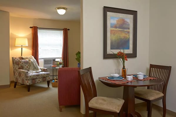 1 Bed