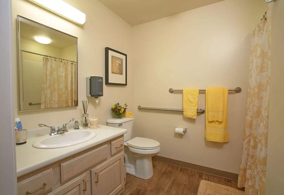 1 Bed